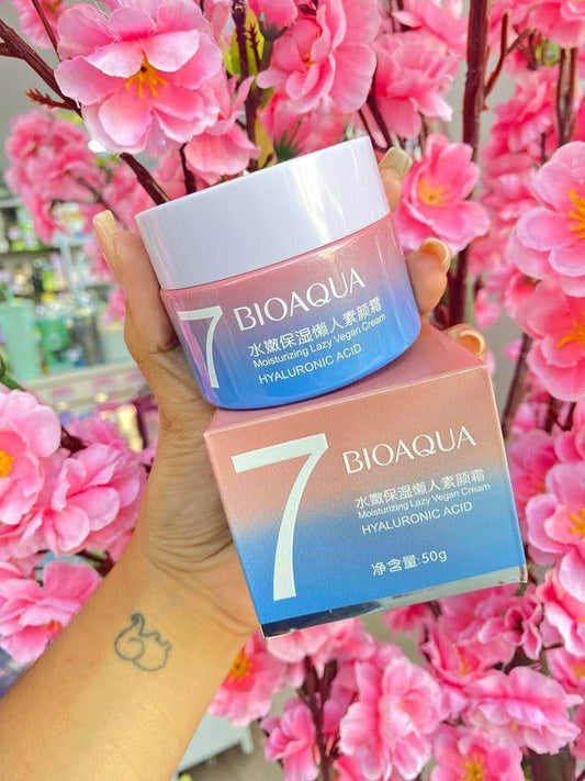 Crema Aclarante Bioaqua – Manchas, Hidratación y Luminosidad | 30g