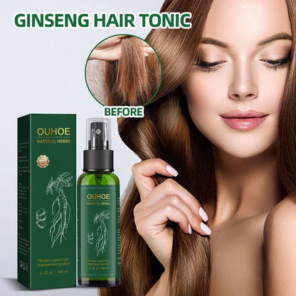 Recupera tu cabello y tu confianza ✨ OUHOE | Tratamiento Capilar 100 ml
