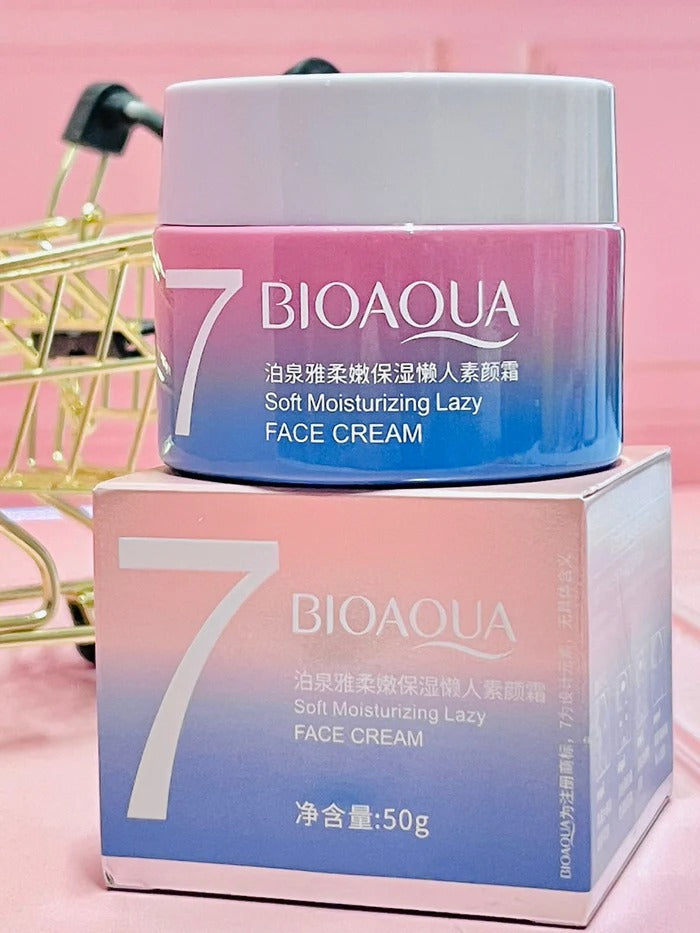 Crema Aclarante Bioaqua – Manchas, Hidratación y Luminosidad | 30g
